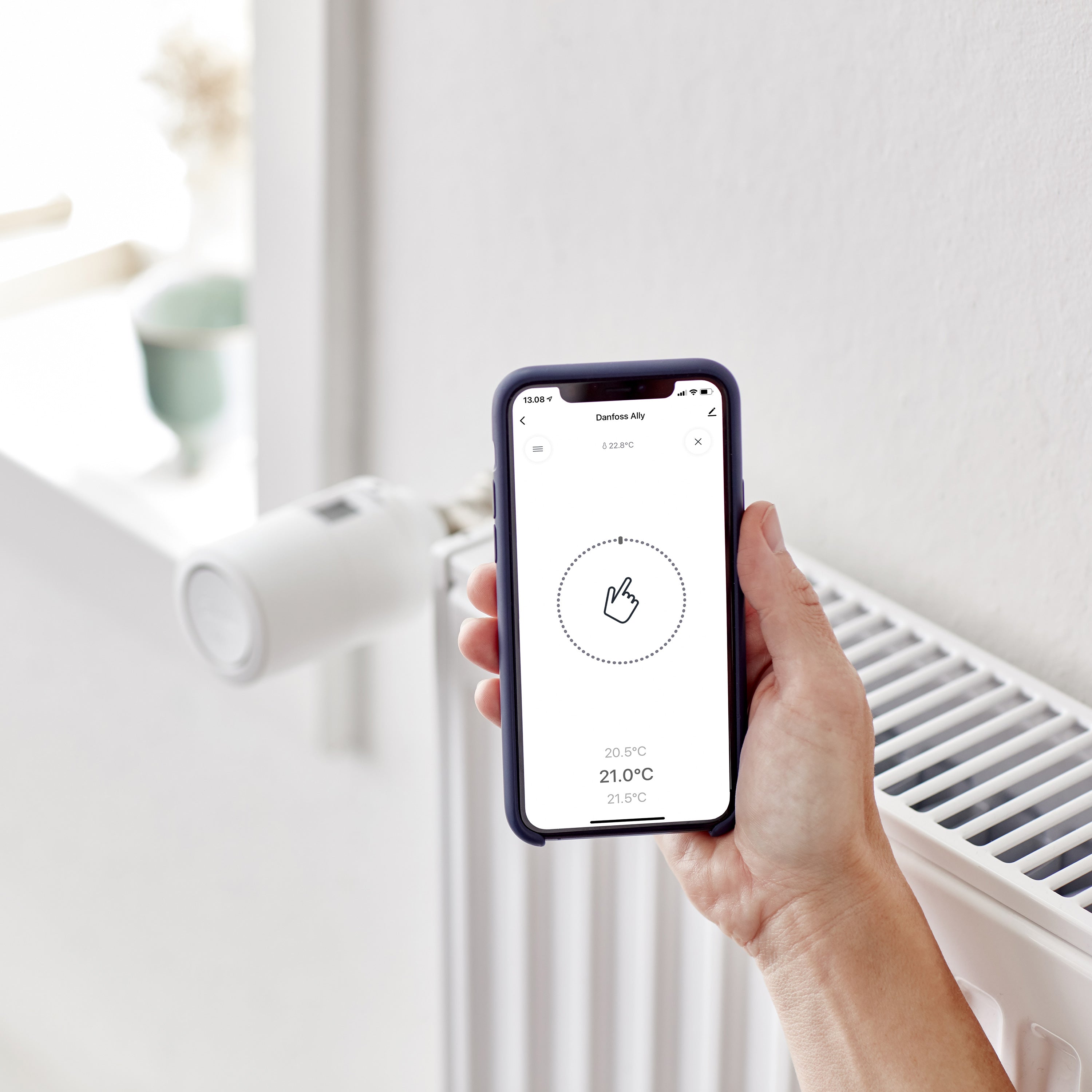 Køb radiator termostater inkl. levering og montering hos VVSPlus