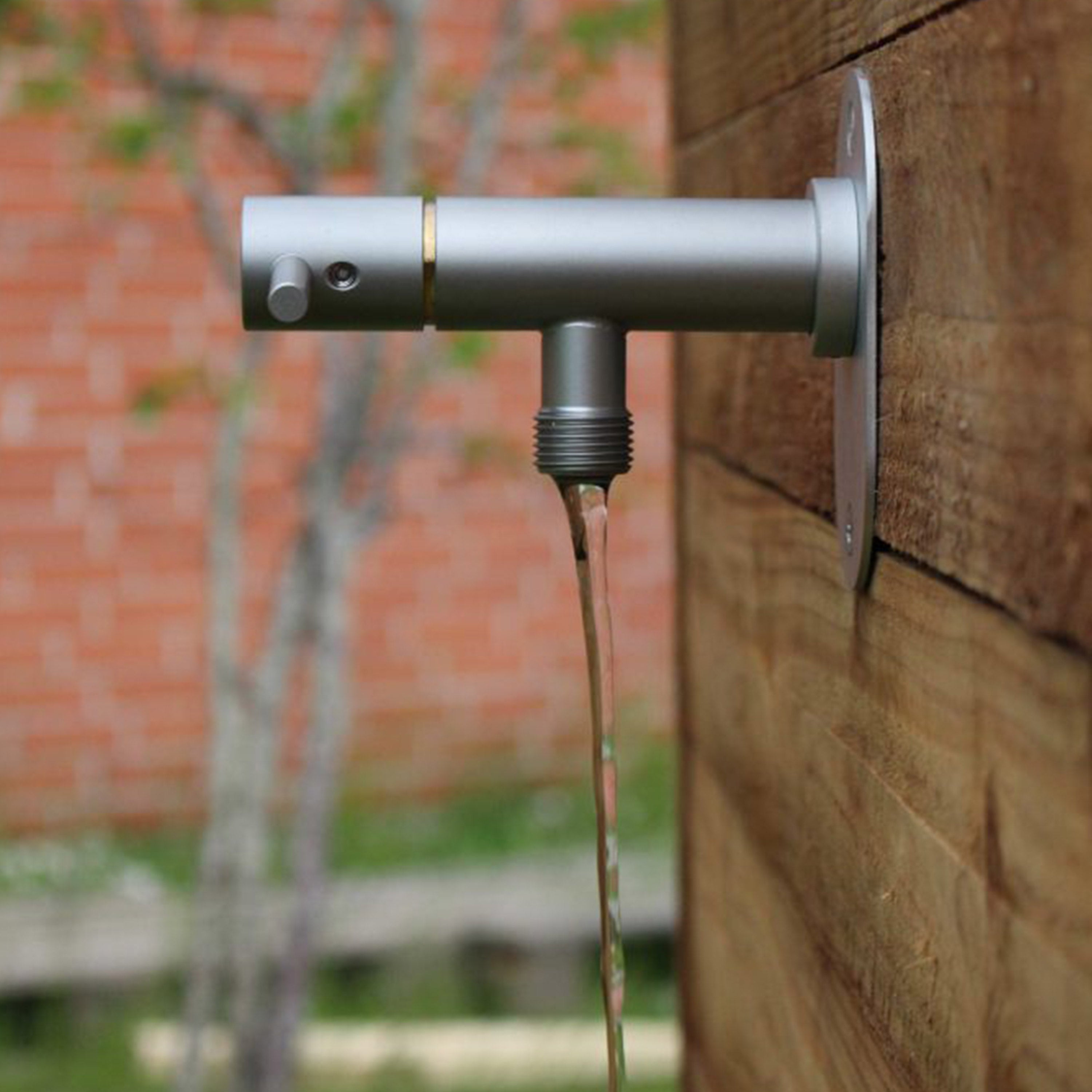 Køb udendørs vandhane inkl. levering og montering hos VVSPlus