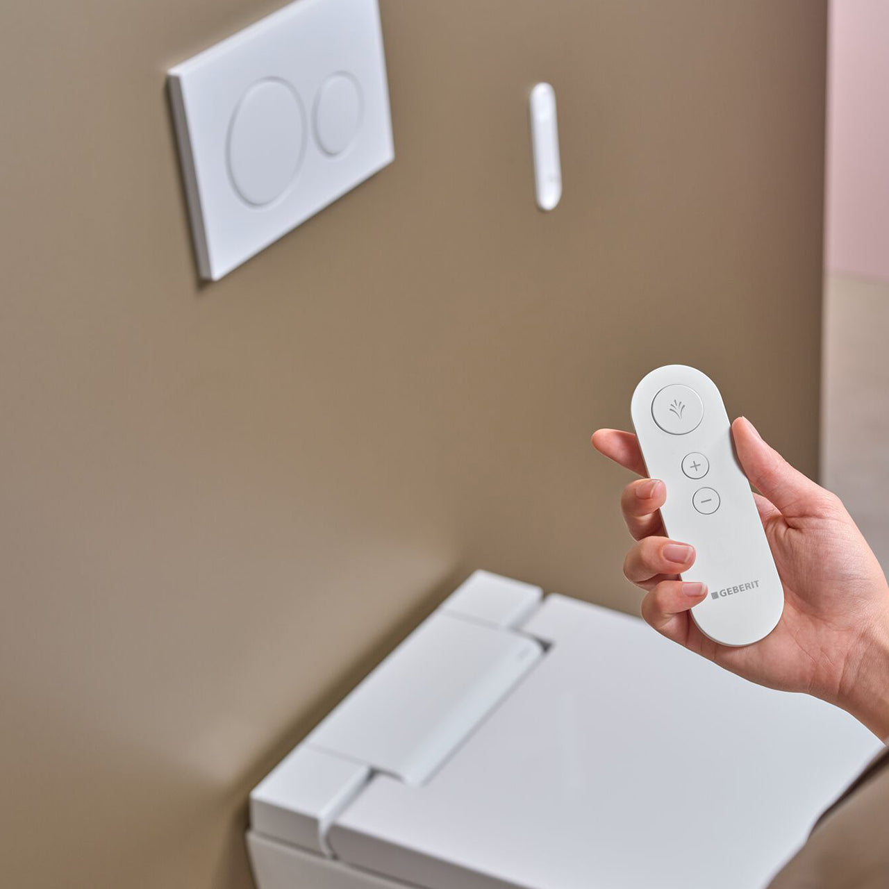 Geberit douchetoilet