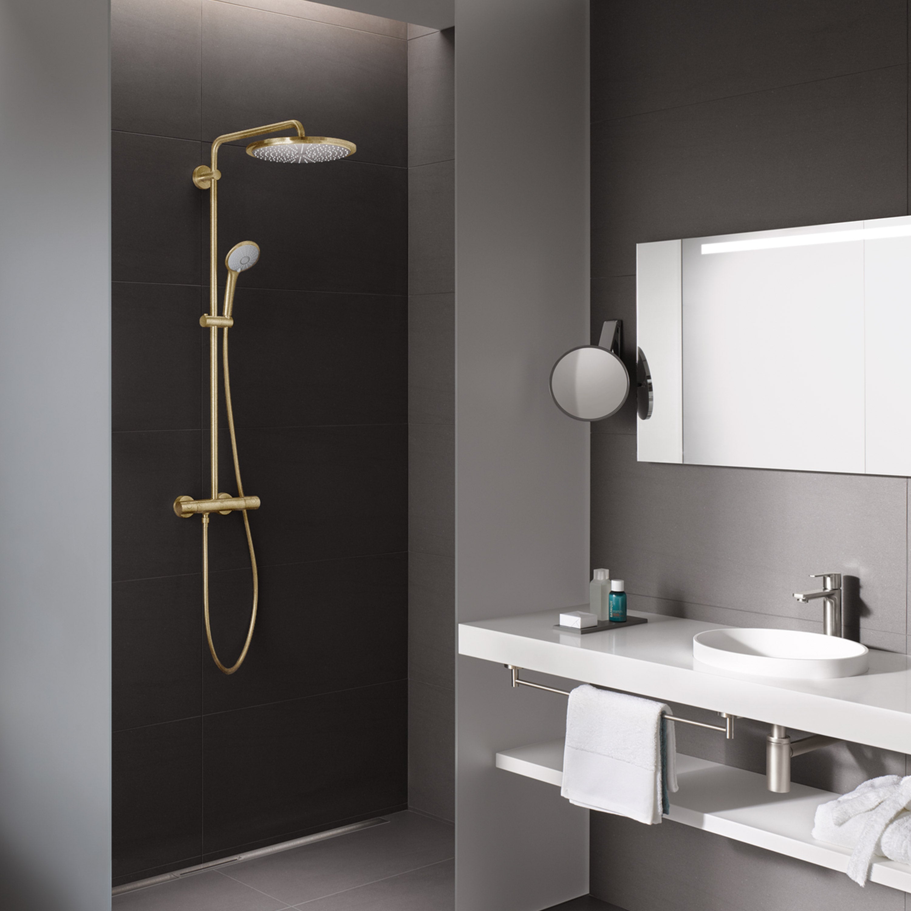 GROHE brusesæt