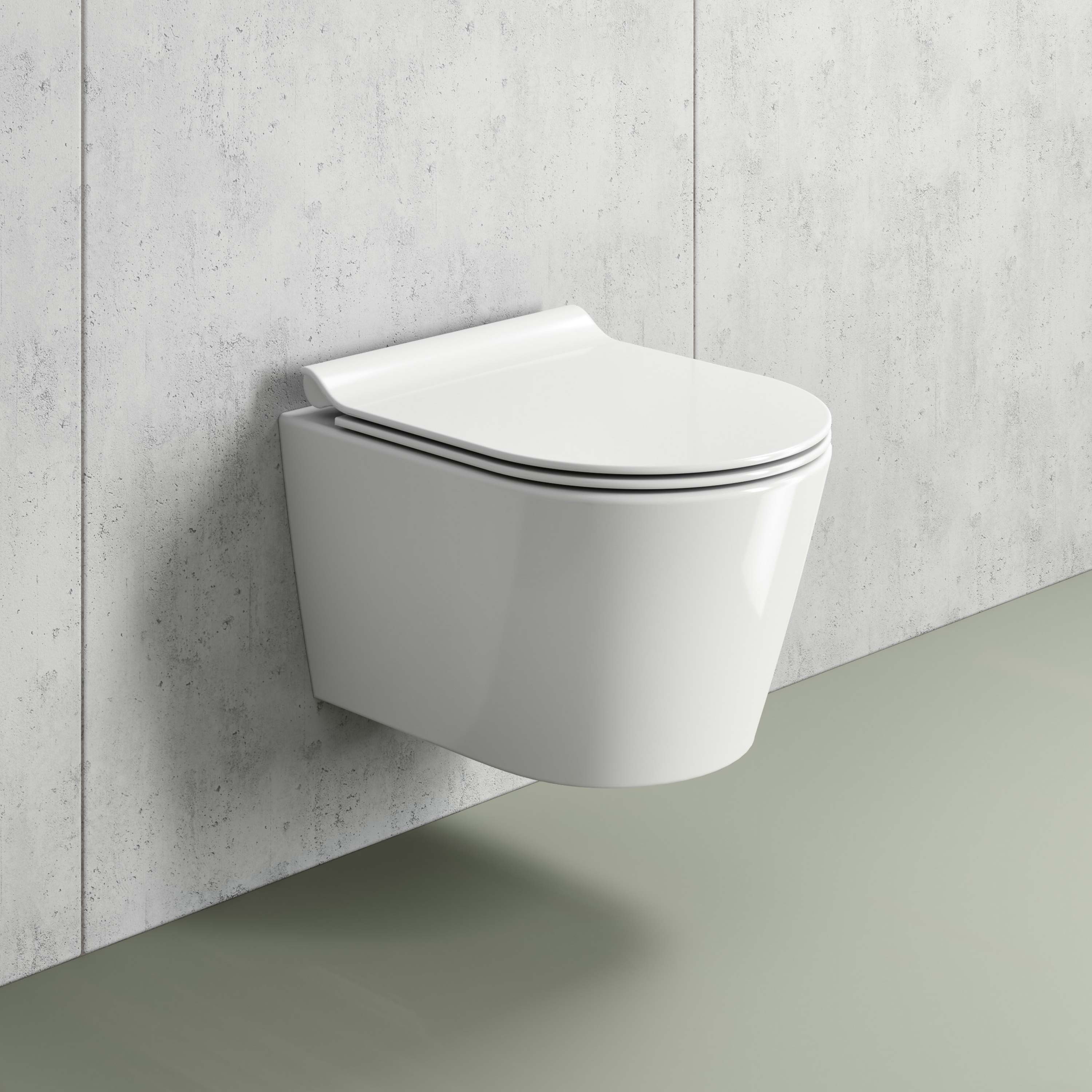 Køb GSI toilet inkl. levering og montering hos VVSPlus