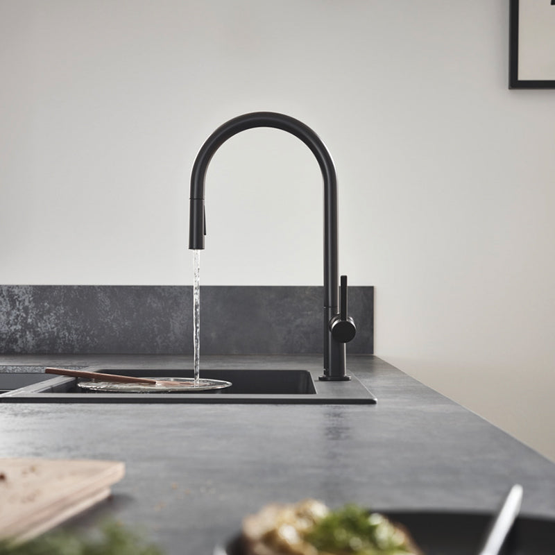 Hansgrohe køkkenarmatur