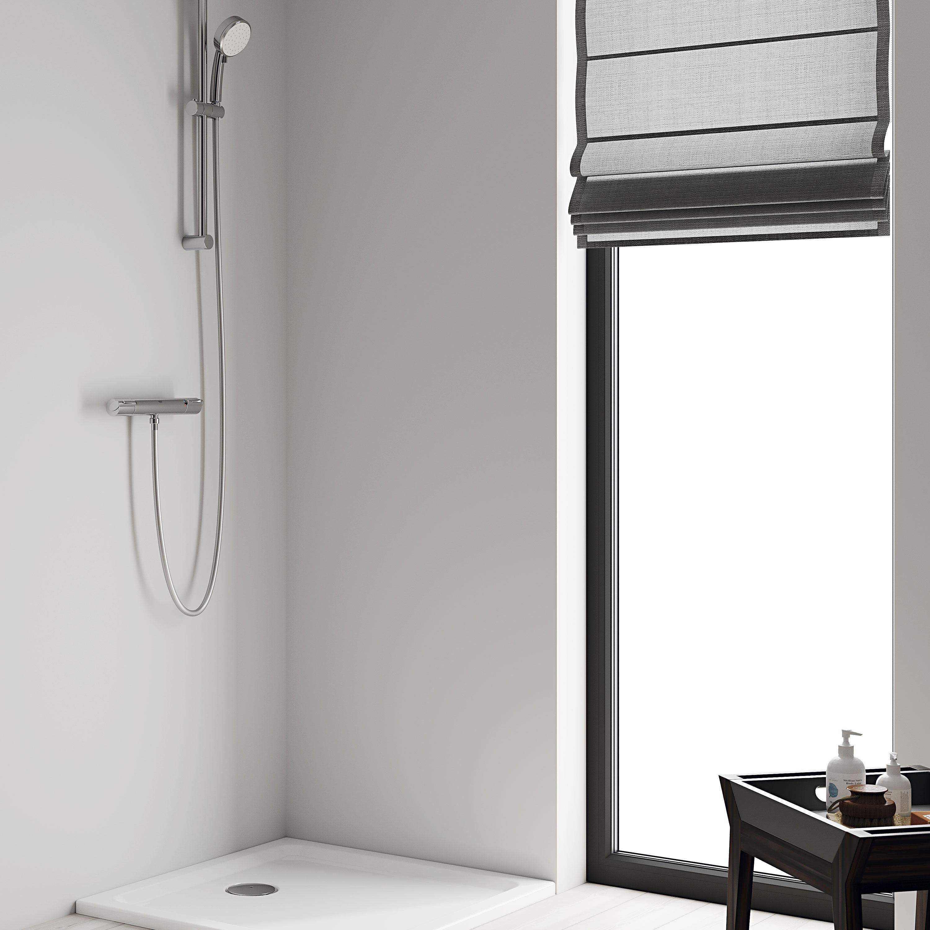 Køb brusearmatur inkl. levering og montering hos VVSPlus