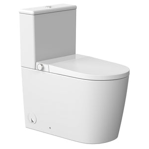 Pressalit SMART douchetoilet inkl. sæde m/SC