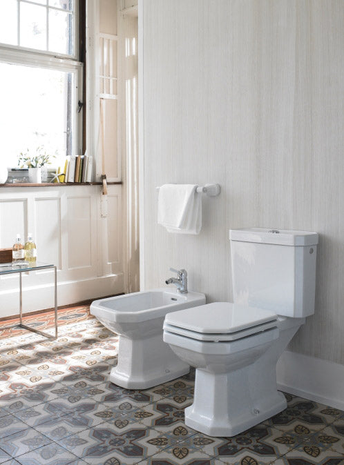 Duravit 1930 gulvstående toilet 355 x 665