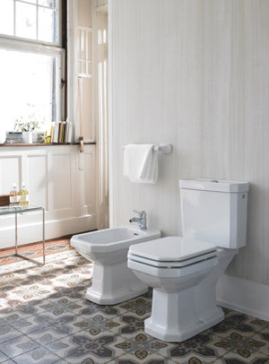 Duravit 1930 gulvstående toilet 355 x 665