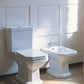Duravit 1930 gulvstående toilet 355 x 665