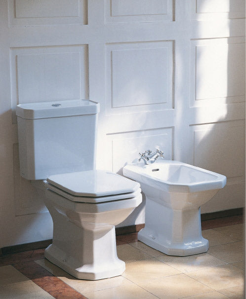 Duravit 1930 gulvstående toilet 355 x 665