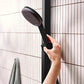 Hansgrohe Raindance Alive S 300 1jet EcoSmart brusesæt, sort