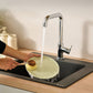 Hansgrohe Vernis Blend M35 køkkenarmatur, krom