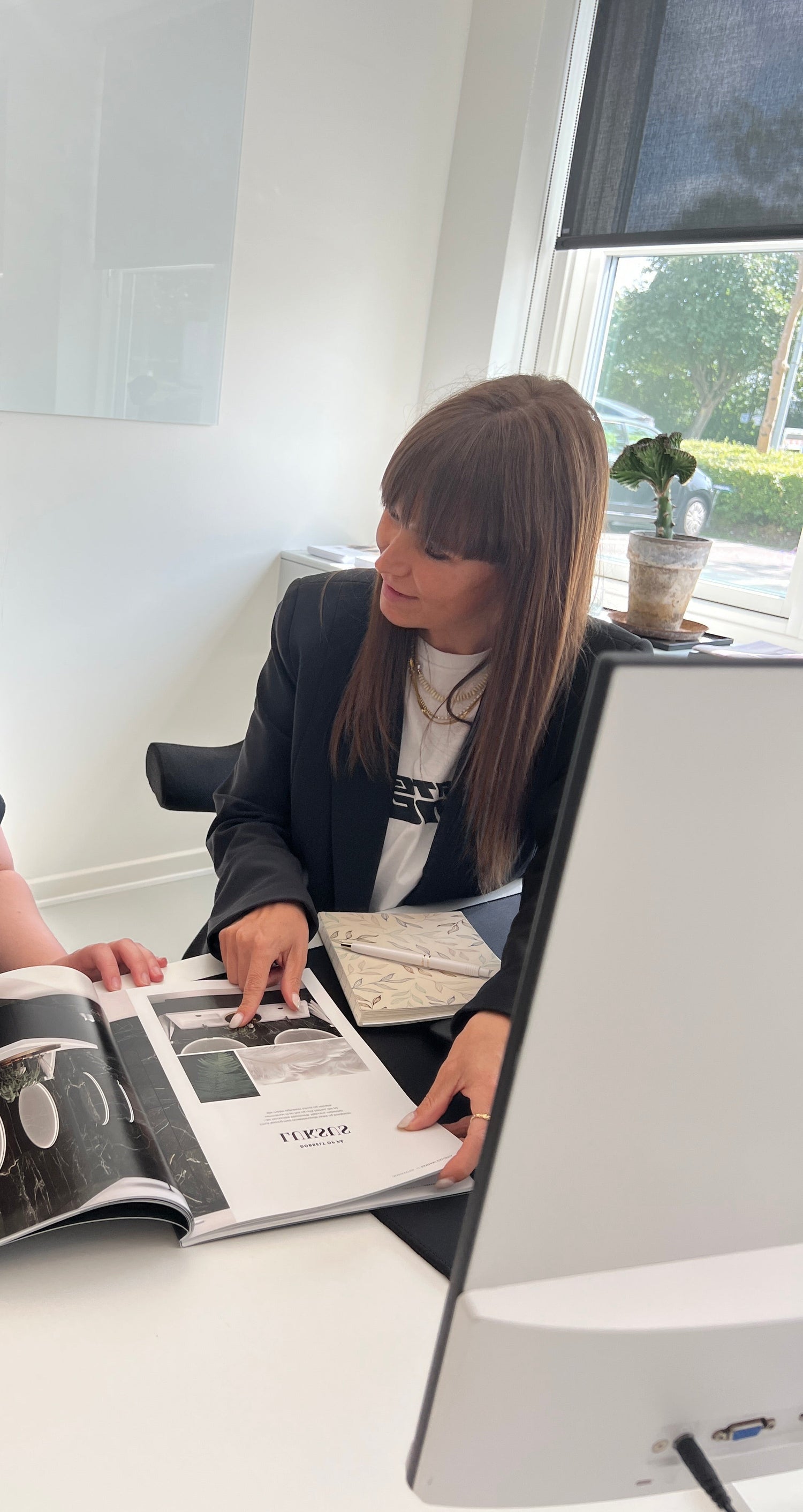 Trine e-commerce manager