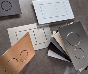 Geberit Sigma 40 betjeningsplade