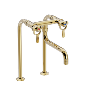 TONI Copenhagen SP køkkenarmatur på standrør, messing