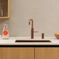 Quooker Fusion Square rose copper