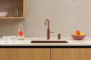 Quooker Fusion Square rose copper