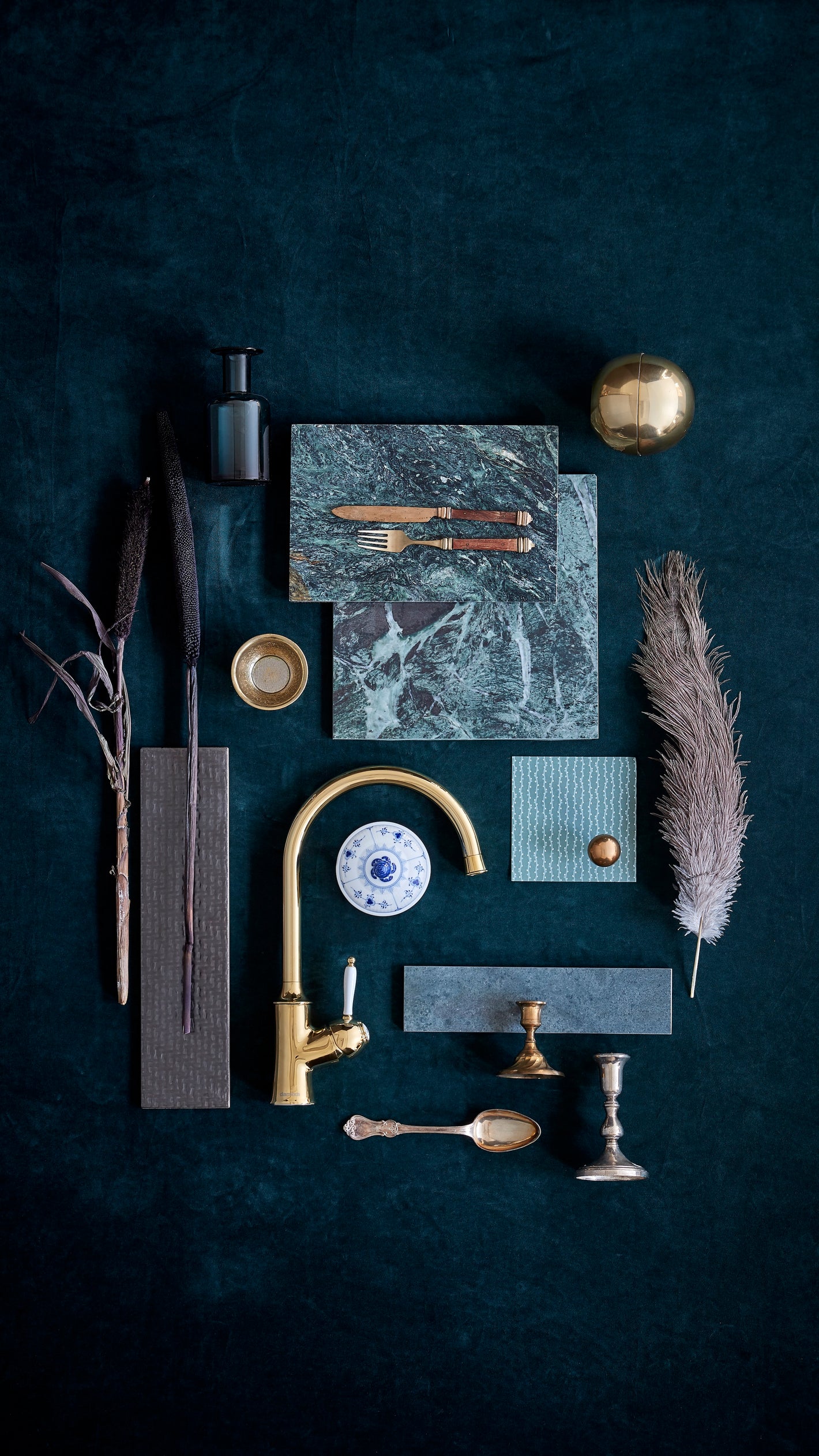 Damixa moodboard
