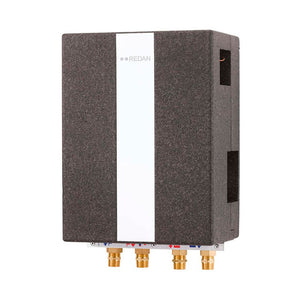 Danfoss Redan Akva Lux II varmeveksler, uden kabinet