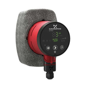 Grundfos ALPHA2 15-40 130 , cirkulationspumpe varme