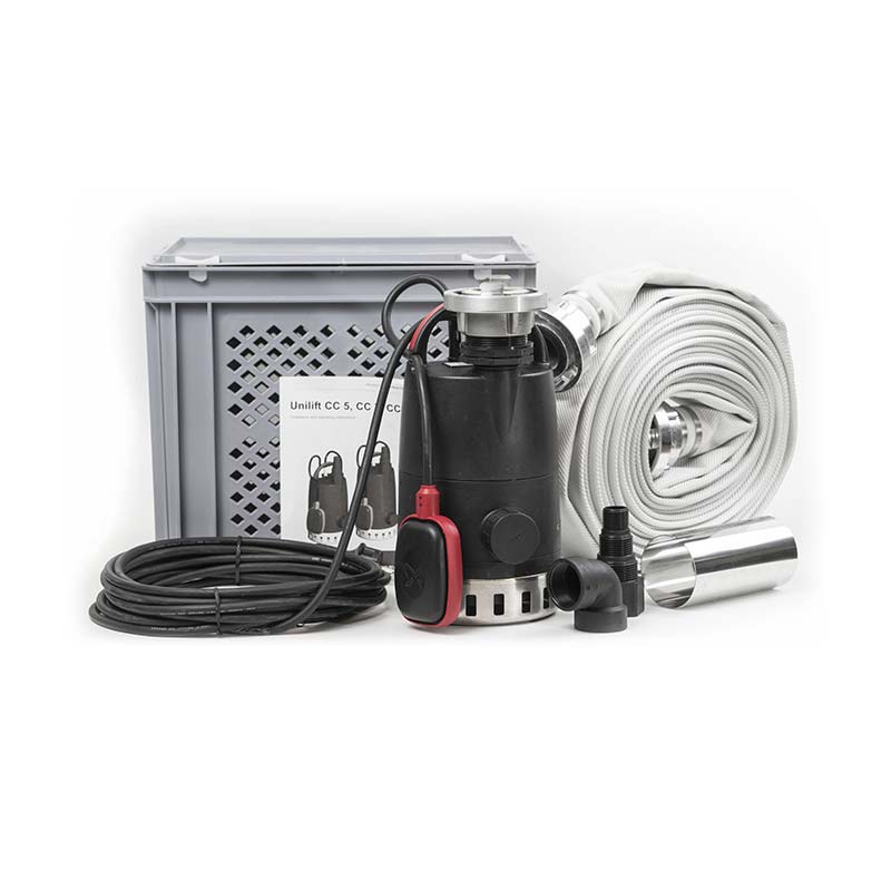 Grundfos Multiboks Unilift CC7 pumpe