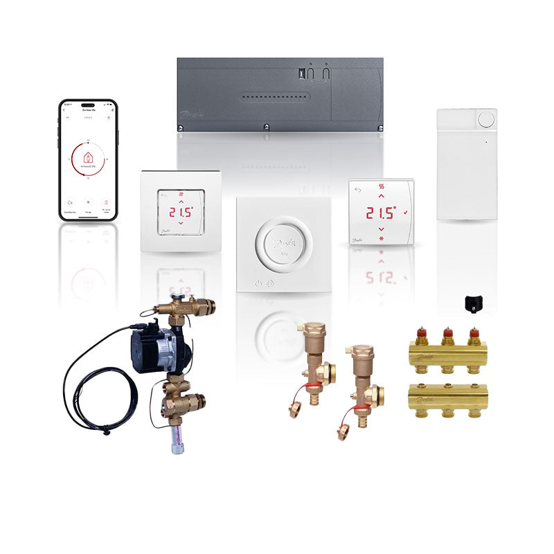 Danfoss Icon2 gulvvarme
