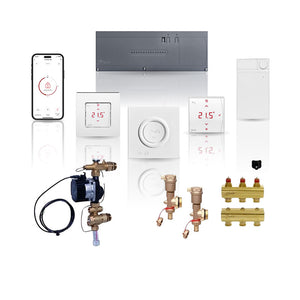 Danfoss Icon2 gulvvarme