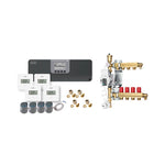 Roth Touchline gulvvarme, stor opgradering, 4 rum