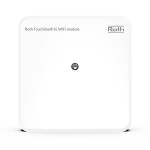 Roth Touchline WiFi-modul til app styring