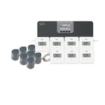 Roth Touchline gulvvarme, lille opgradering, 7 rum
