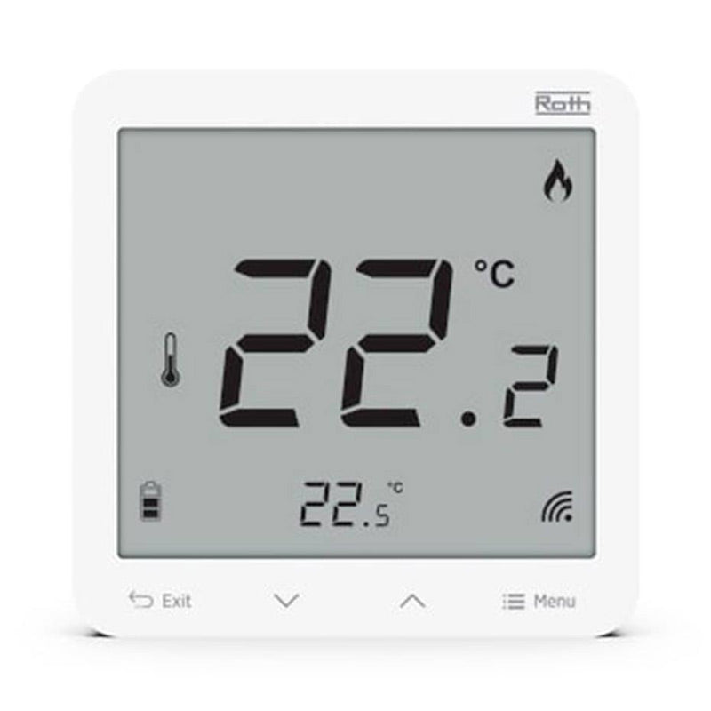 Roth Touchline Plus rumtermostat