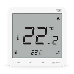 Roth Touchline Plus rumtermostat