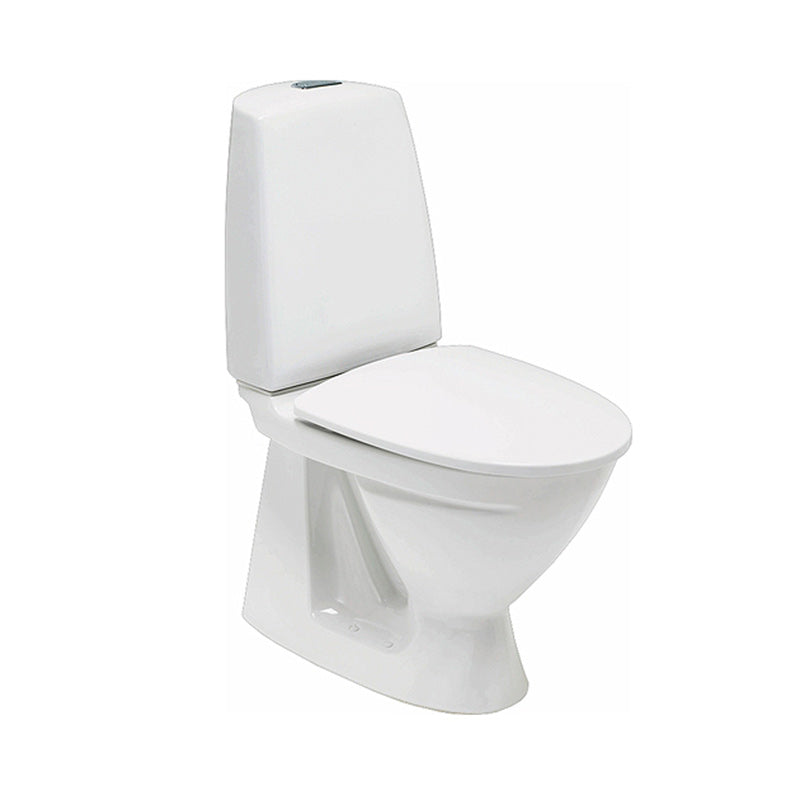 Ifö Sign toilet, lukket S-lås