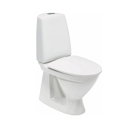 Ifö Sign toilet, lukket S-lås