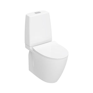 Ifö Spira Art 2.0 toilet uden skyllekant med S-lås