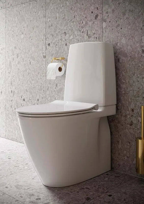 Gulvstående Toilet