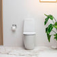 Ifö Spira Art 2.0 toilet uden skyllekant med S-lås