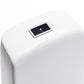 Ifö Spira 6260 toilet, lukket S-lås, m/ berøringsfri skylleknap