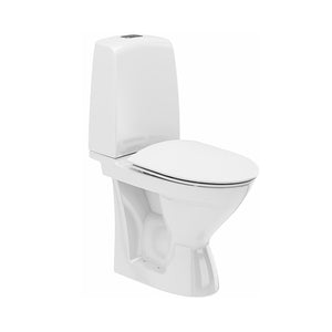 Ifö Spira toilet uni-lås