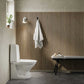 Ifö Spira toilet uni-lås
