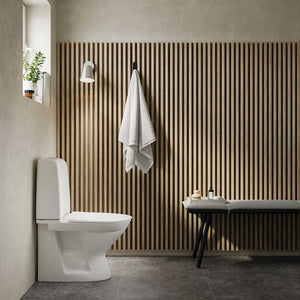 Ifö Spira toilet uni-lås