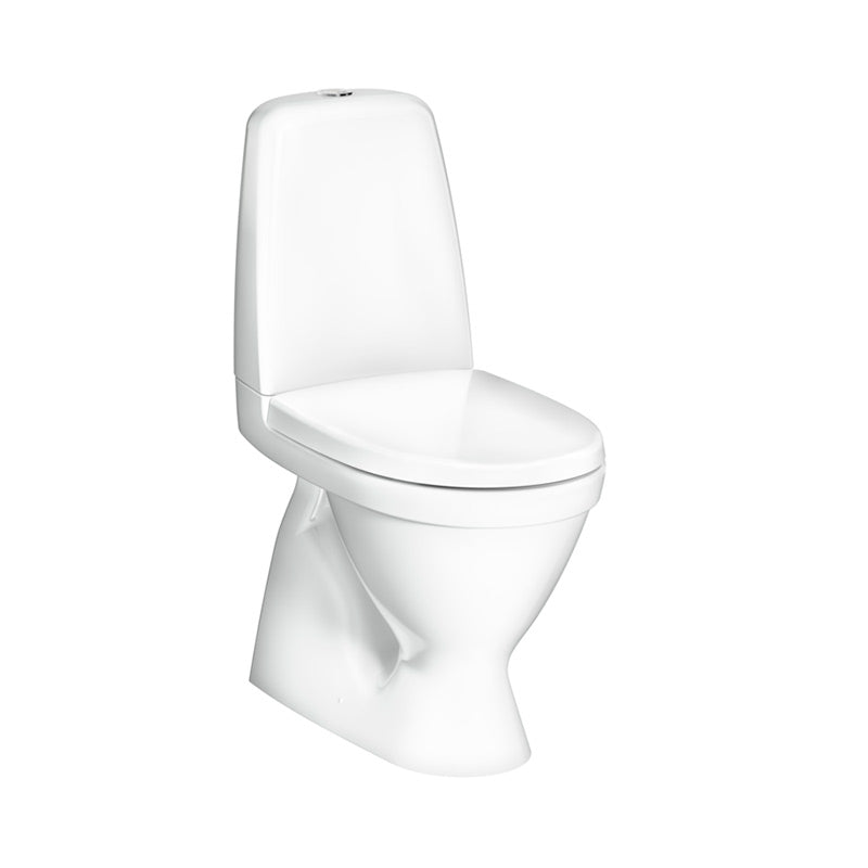 Gustavsberg Pacific toilet med S-Lås