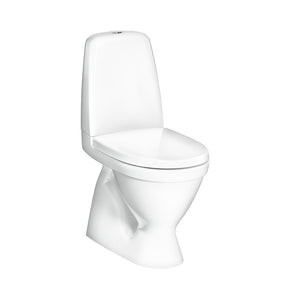 Gustavsberg Pacific toilet med S-Lås