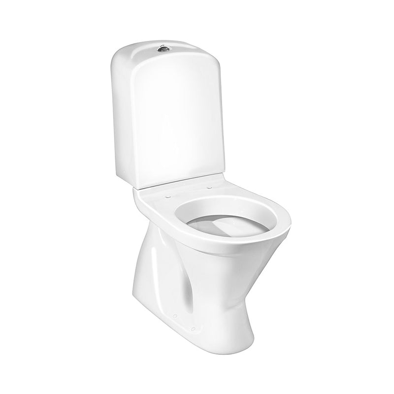 Gustavsberg Nordic3 3500 toilet m/skjult S-lås