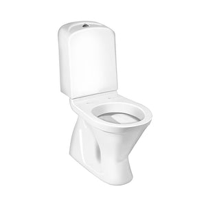 Gustavsberg Nordic3 3500 toilet m/skjult S-lås