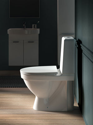 Laufen Toilet