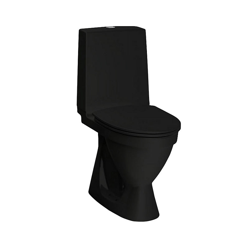Laufen Rigo toilet, matsort med S-Lås