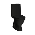 Laufen Rigo toilet, matsort med S-Lås