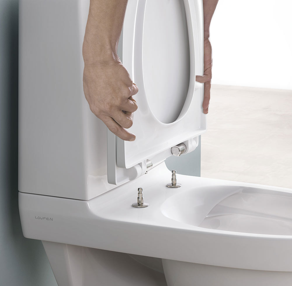 Laufen Toilet