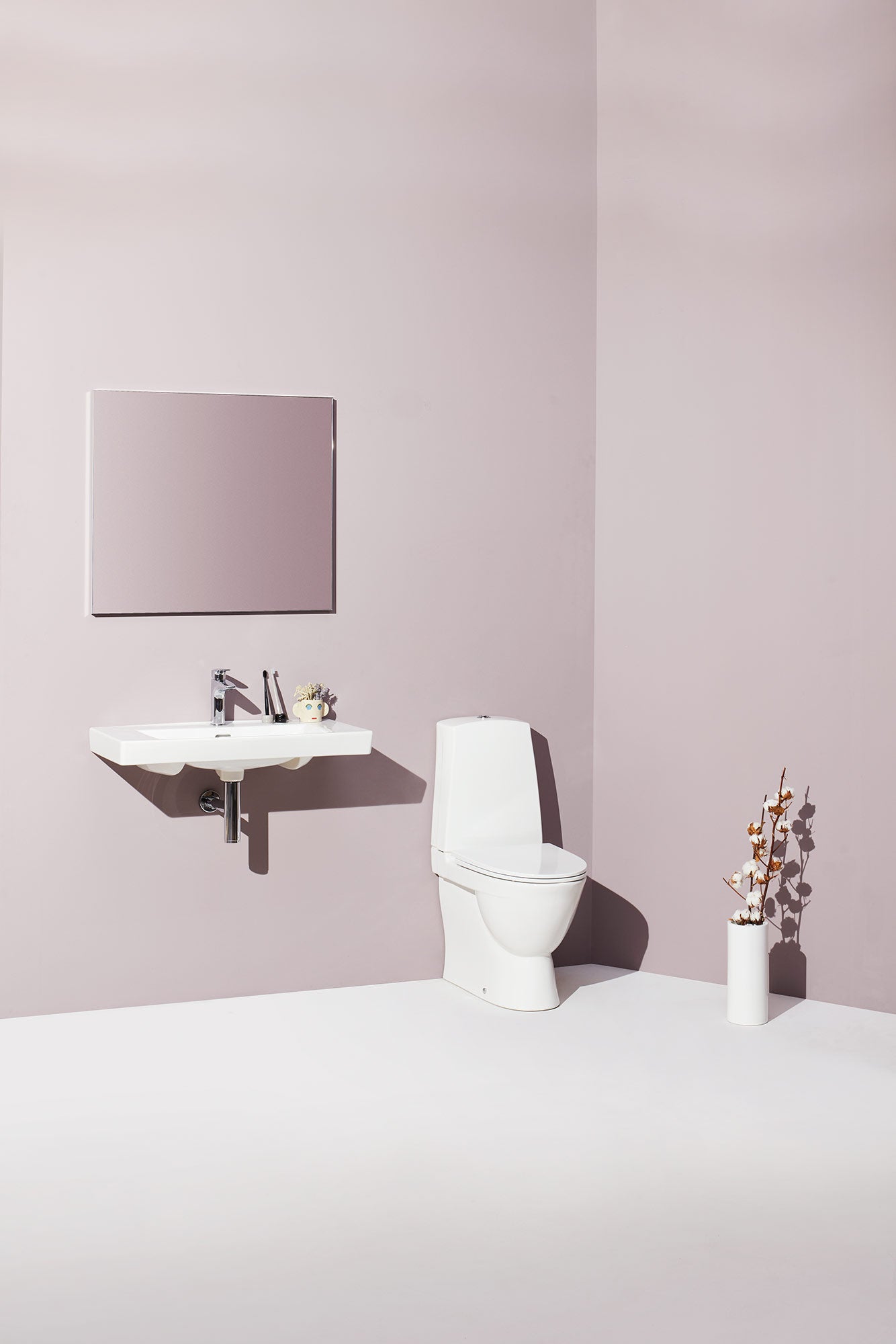 Laufen Toilet