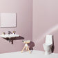 Laufen Toilet