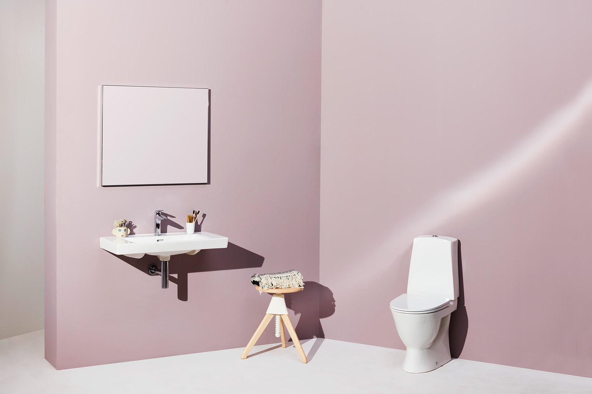Laufen Toilet